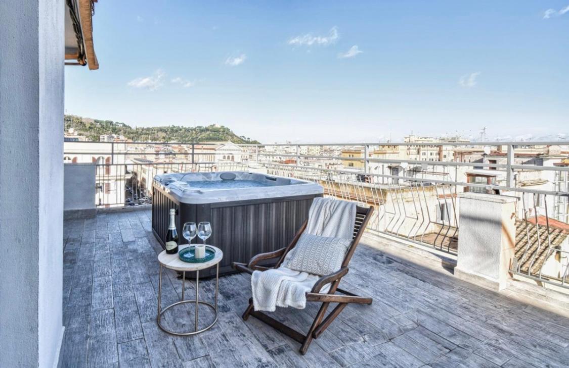 St. Peter Penthouse Διαμέρισμα Ρώμη Εξωτερικό φωτογραφία