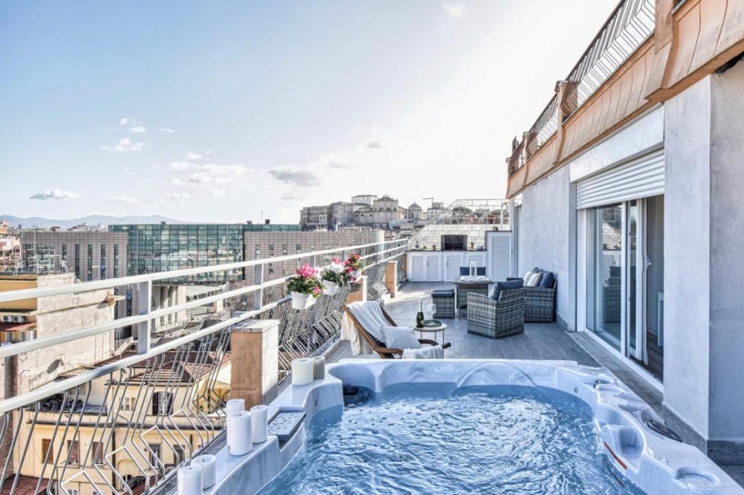 St. Peter Penthouse Διαμέρισμα Ρώμη Εξωτερικό φωτογραφία