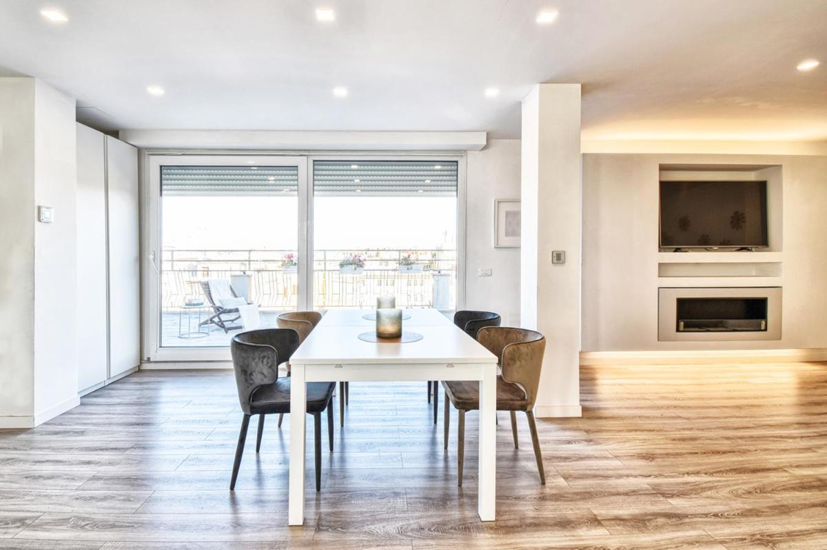St. Peter Penthouse Διαμέρισμα Ρώμη Εξωτερικό φωτογραφία