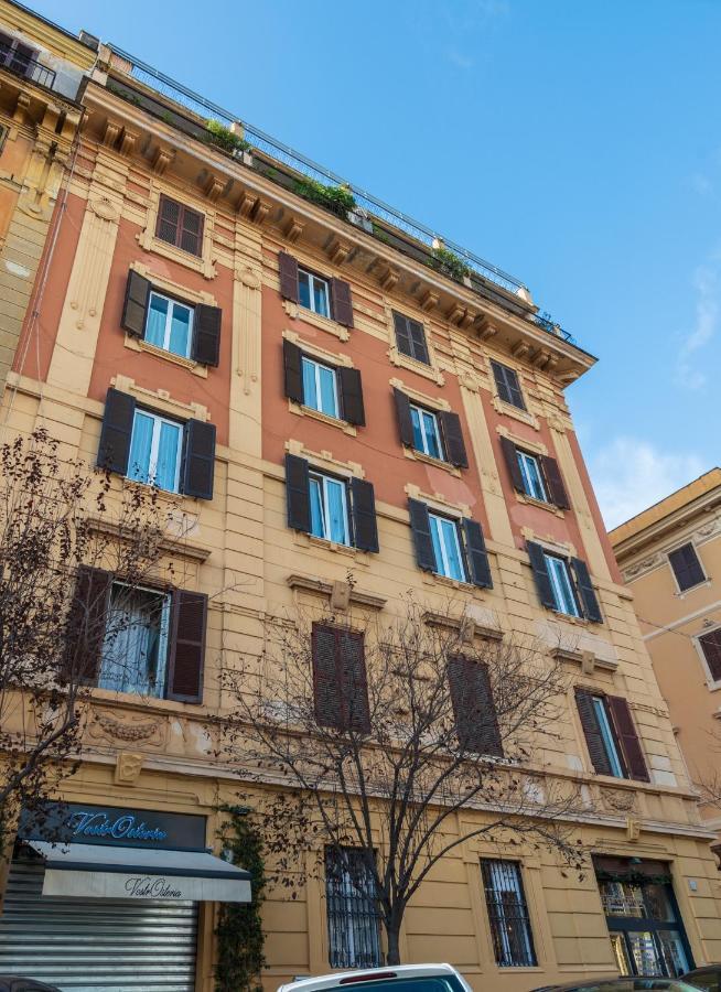 St. Peter Penthouse Διαμέρισμα Ρώμη Εξωτερικό φωτογραφία