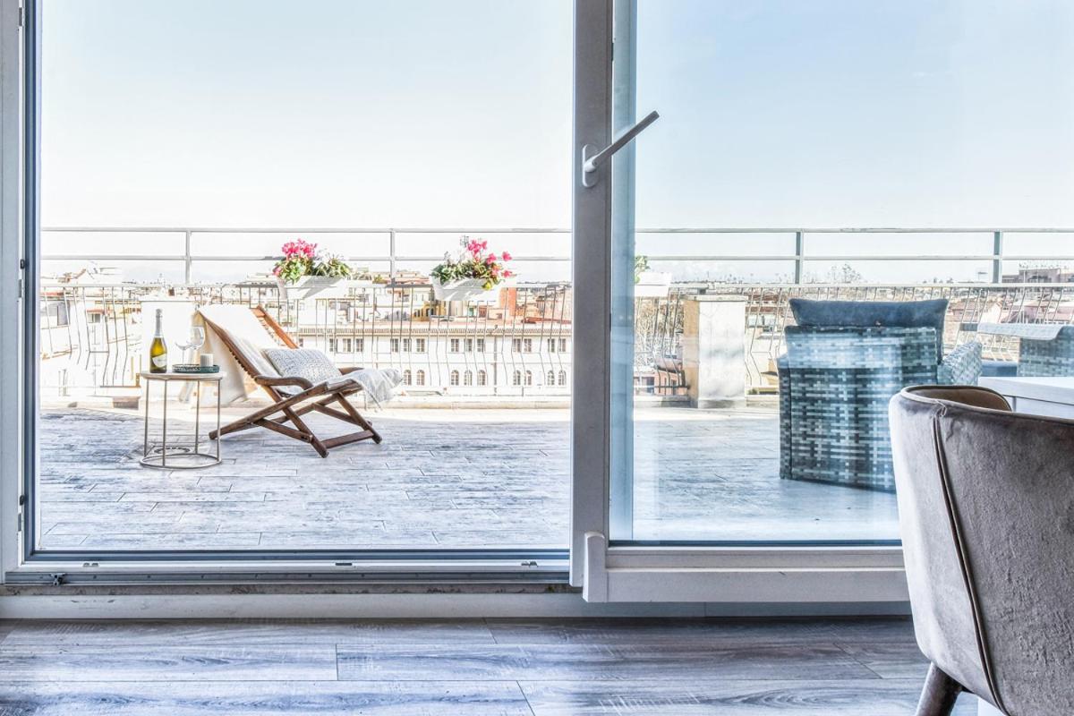 St. Peter Penthouse Διαμέρισμα Ρώμη Εξωτερικό φωτογραφία
