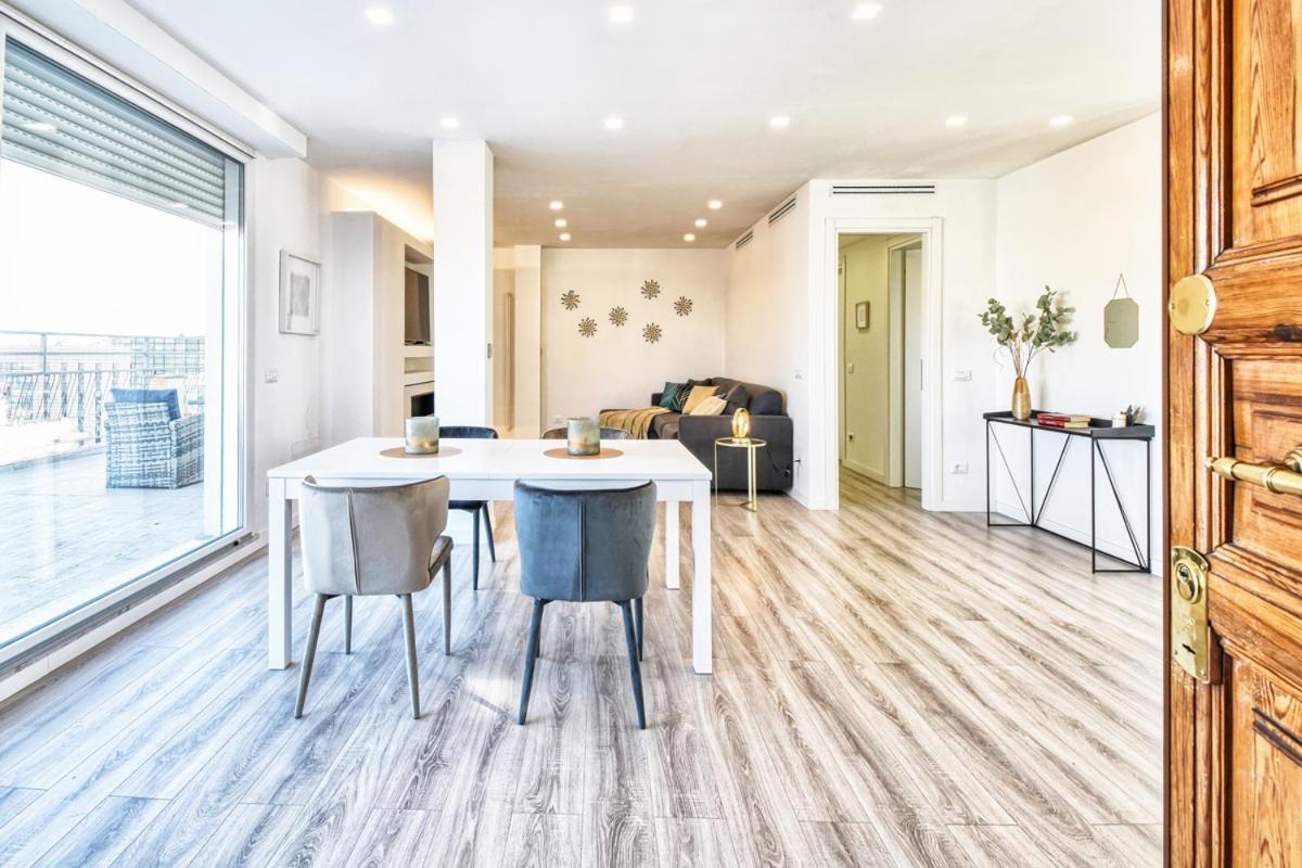 St. Peter Penthouse Διαμέρισμα Ρώμη Εξωτερικό φωτογραφία