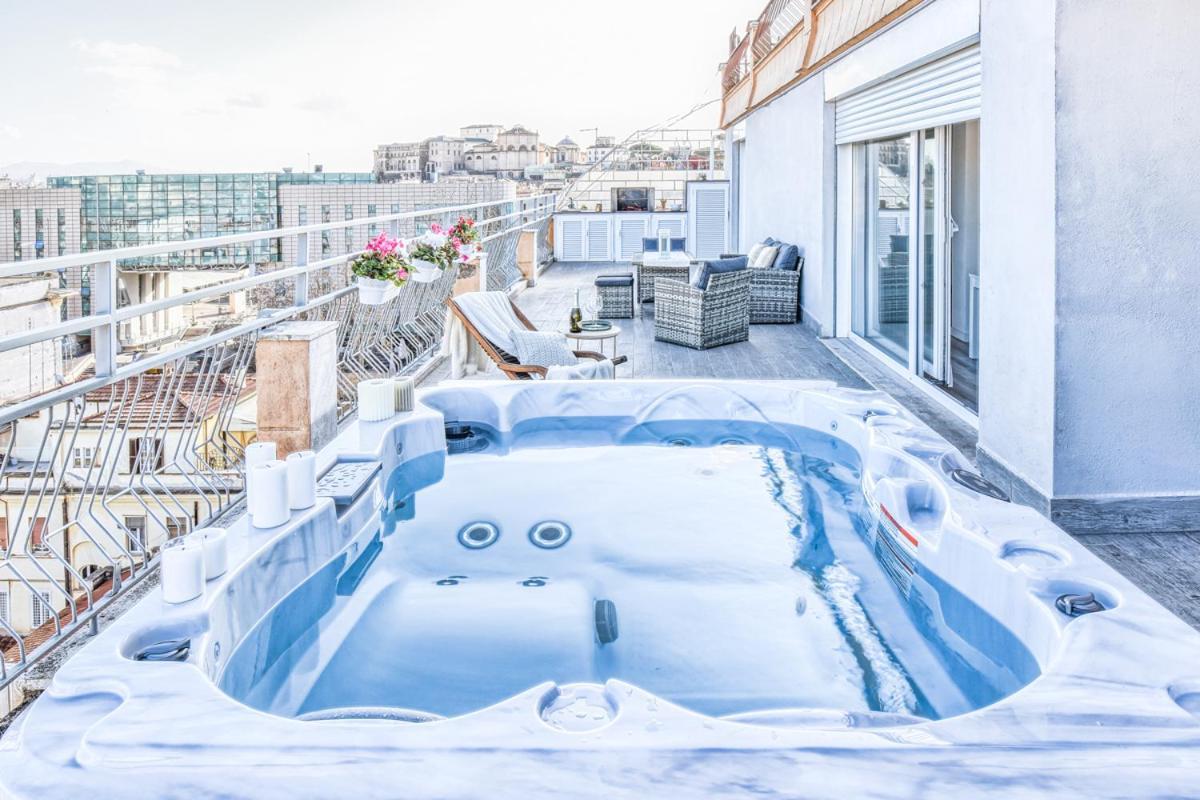 St. Peter Penthouse Διαμέρισμα Ρώμη Εξωτερικό φωτογραφία